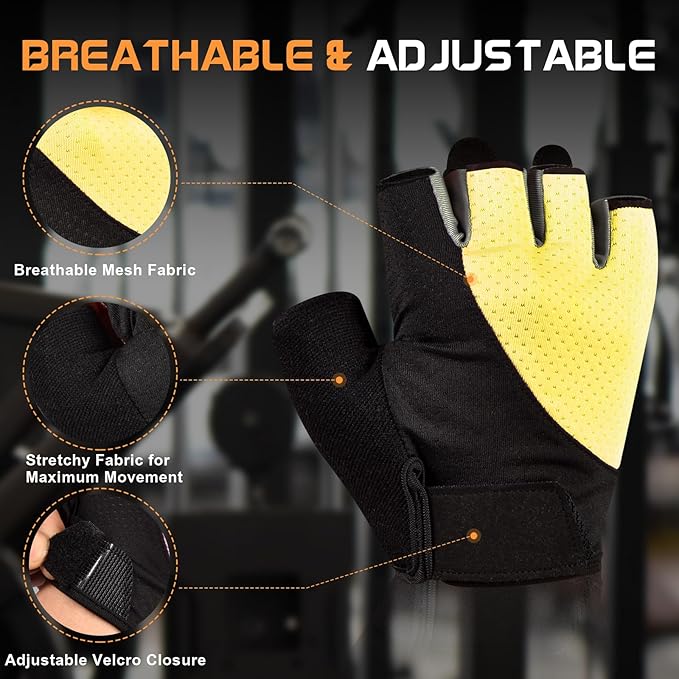 sunnex Gym Gloves