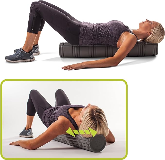 TriggerPoint CORE Foam Massage Roller with Softer Compression (12'', 18'', 18'', 36'') 36'')