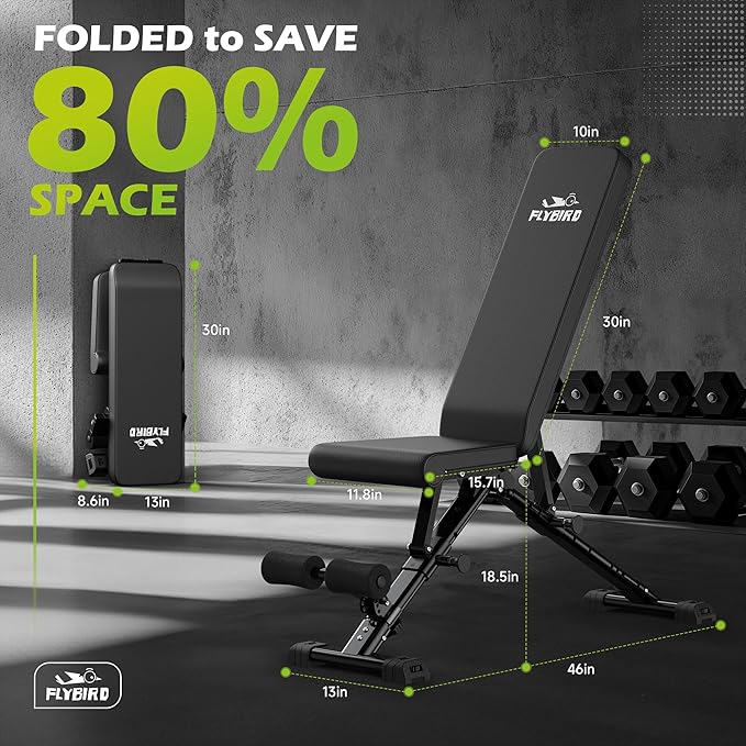 FLYBIRD Weight Bench
