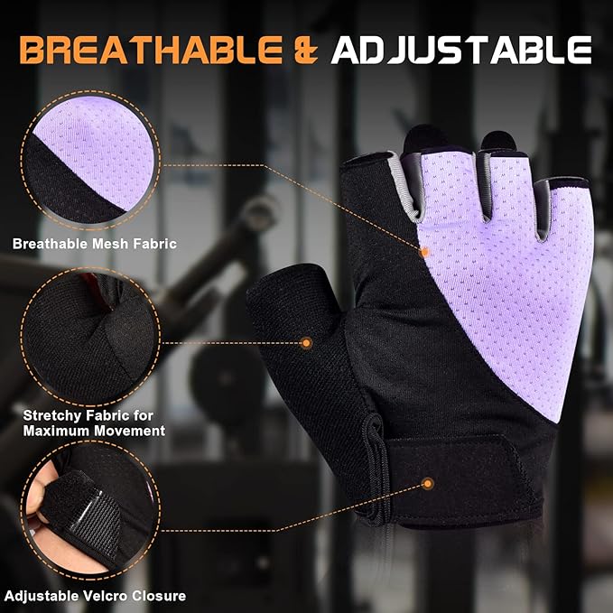sunnex Gym Gloves