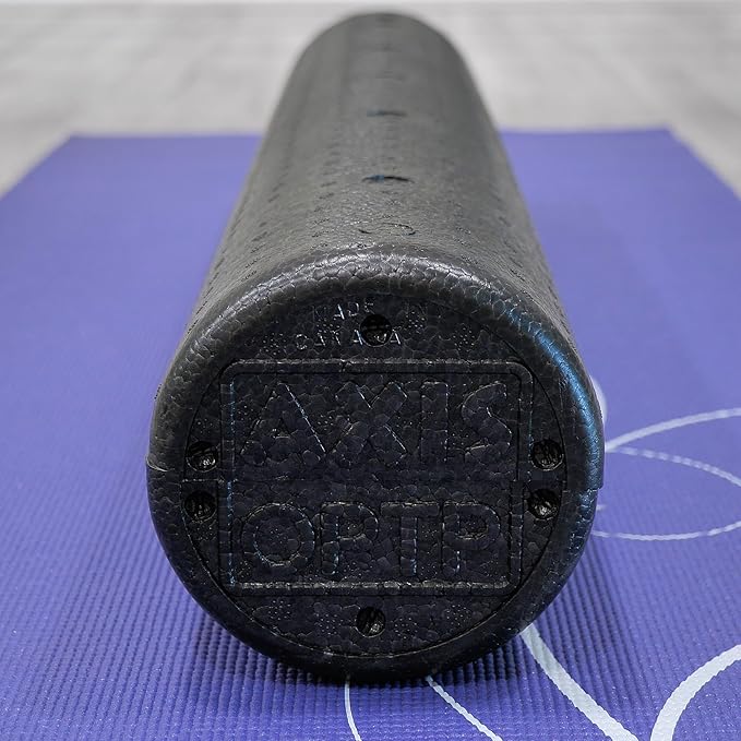 OPTP AXIS Firm Foam Roller 36" X 6" Round)