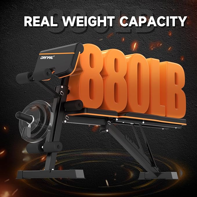 Weight Bench Press