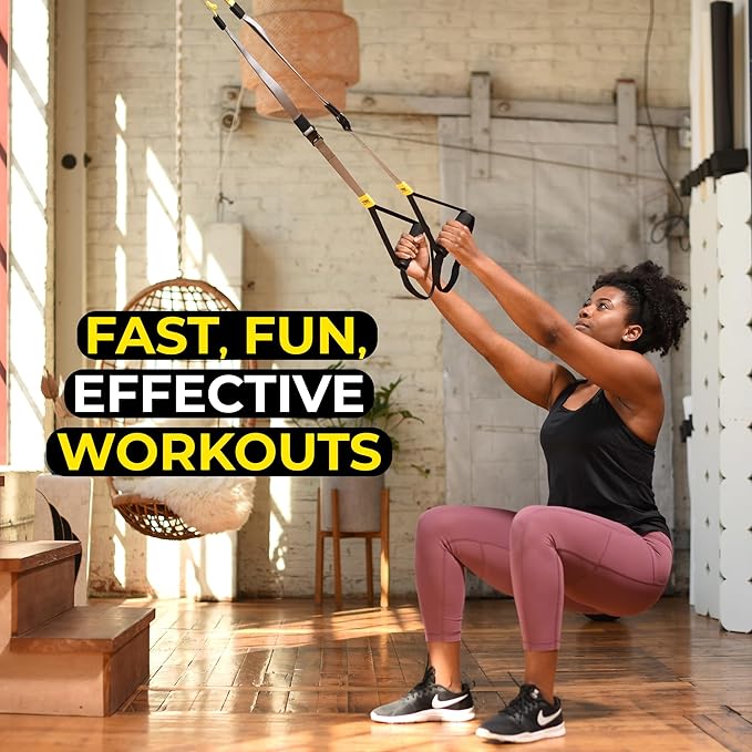 TRX GO Suspension Trainer System