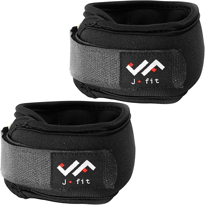 JFIT Wrist Weight Pair – Set of 2