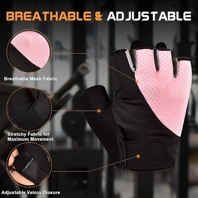 sunnex Gym Gloves