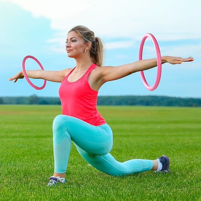 Arm Hoop - Mini Hula Hoop for Adults