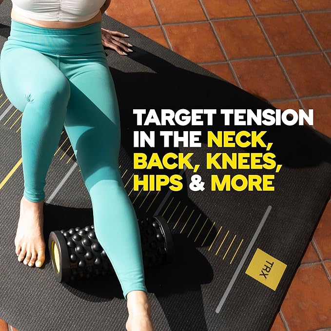 TRX Training Rev Myofascial Release Roller 14-Inch Round