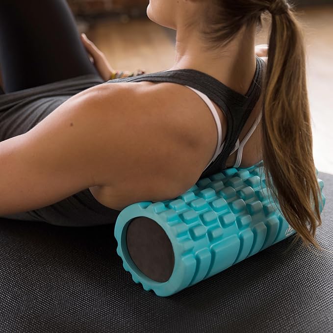 321 STRONG Foam Roller - Medium Density Deep 4K eBook