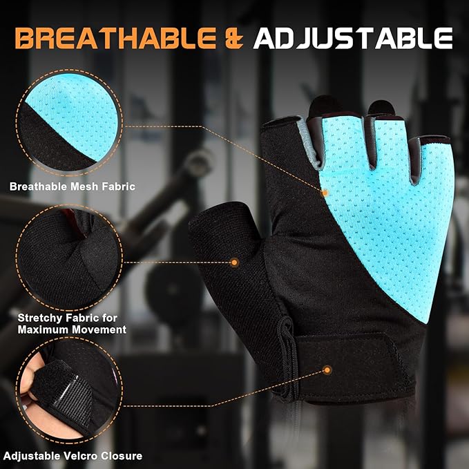 sunnex Gym Gloves