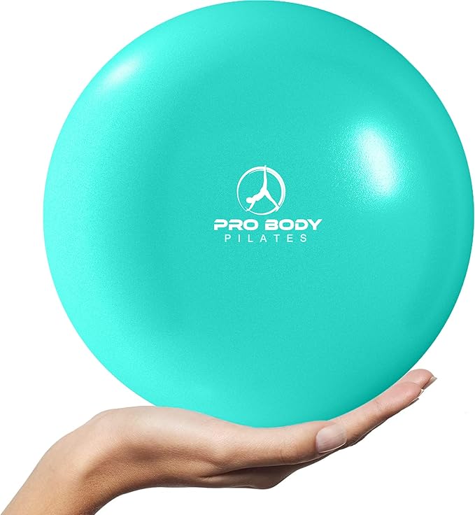 ProBody Pilates Ball 9 Inch - Small Exercise