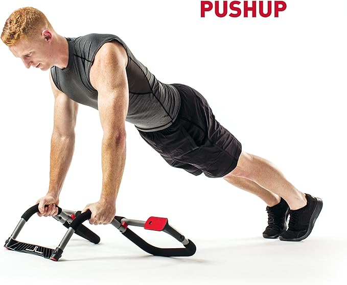 Perfect Fitness Multi-Gym Doorway Pull Up Bar and