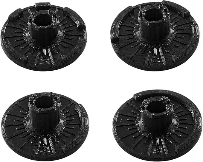 NEW More Durable Design Replacement Discs #2 3, 4, 4, 5 5 for 552 SelectTech 2. Steel 3D printed