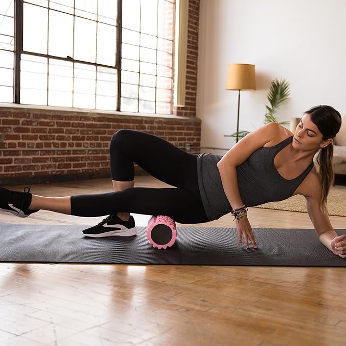 321 STRONG Foam Roller - Medium Density Deep 4K eBook
