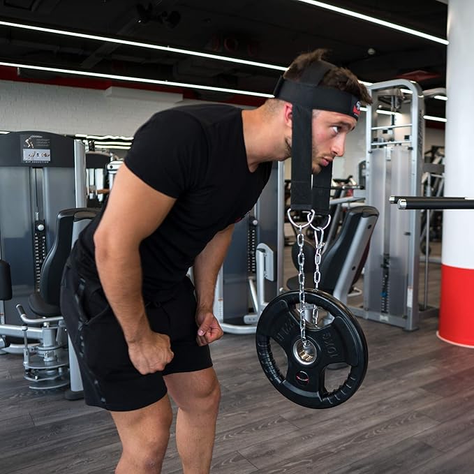 Neck Harness for Weight Lifting - Thick Neck