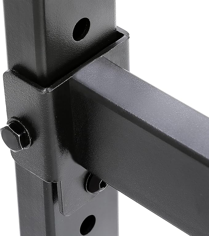 50'' Wall Mounted Chin Pull Up Bar Gym 500lbs