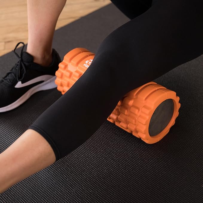 321 STRONG Foam Roller - Medium Density Deep 4K eBook