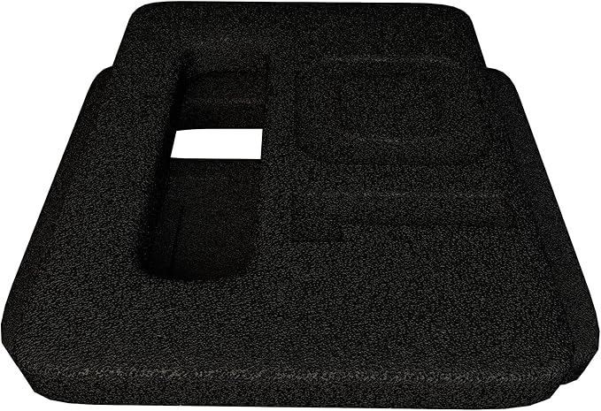 Signature Fitness Cast Iron Ruck Plate