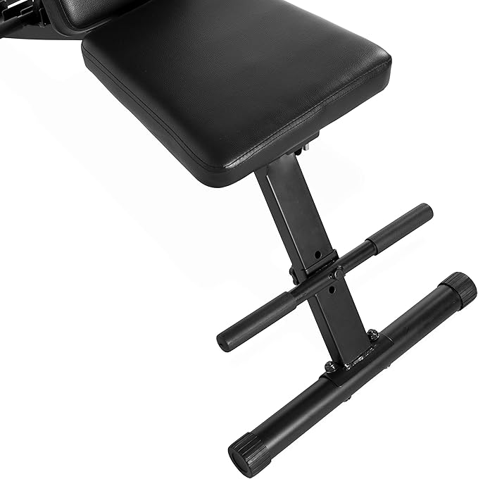 CAP Barbell Multi Purpose Adjustable Utility Bench Color Series