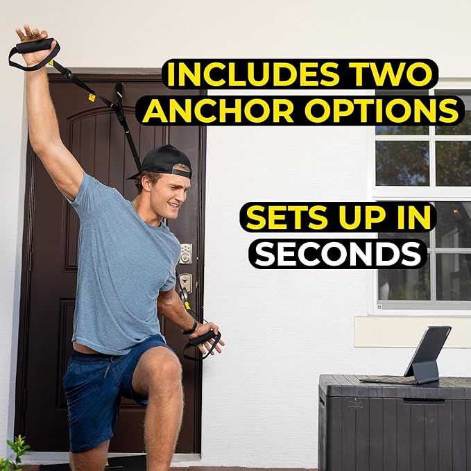 TRX GO Suspension Trainer System