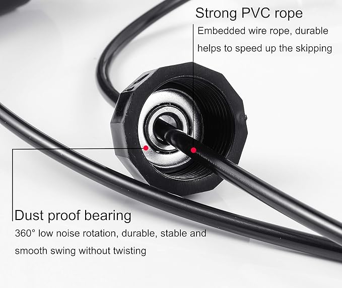 BOOMIBOO Jump Rope