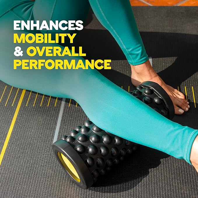 TRX Training Rev Myofascial Release Roller 14-Inch Round