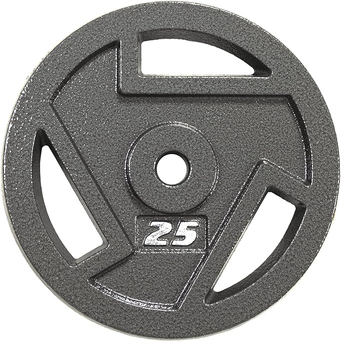 Signature Fitness Cast Iron Plate Weight Plate