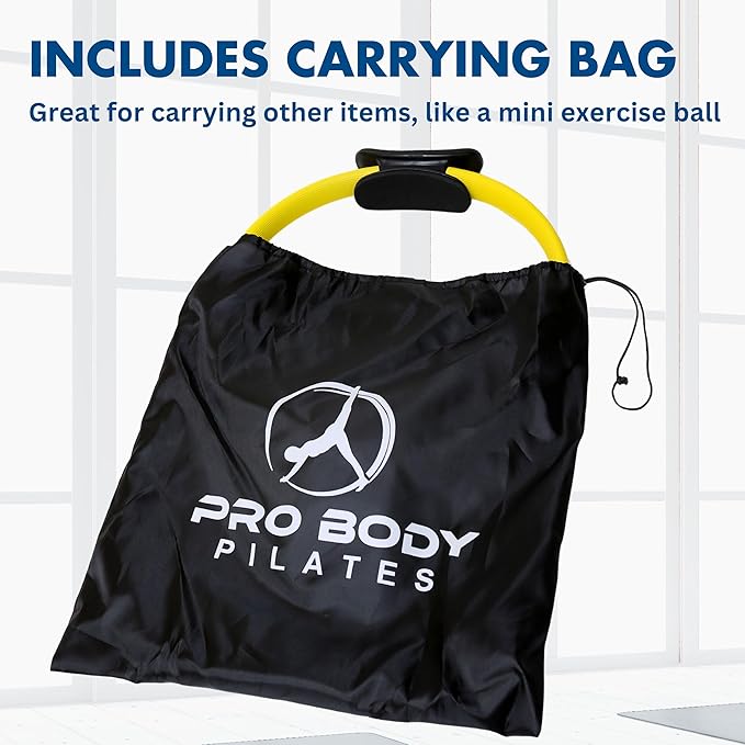 ProBody Pilates Ring Circle 14 Inch