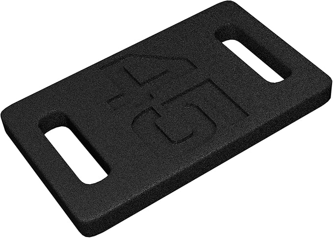 Signature Fitness Cast Iron Ruck Plate