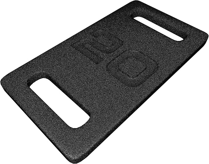 Signature Fitness Cast Iron Ruck Plate