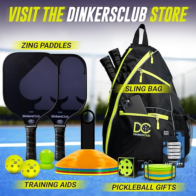 Pickleball Training Aids