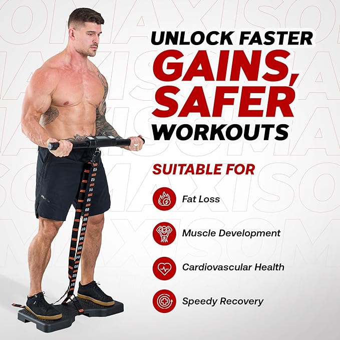 Isomax Isometric Training Equipment