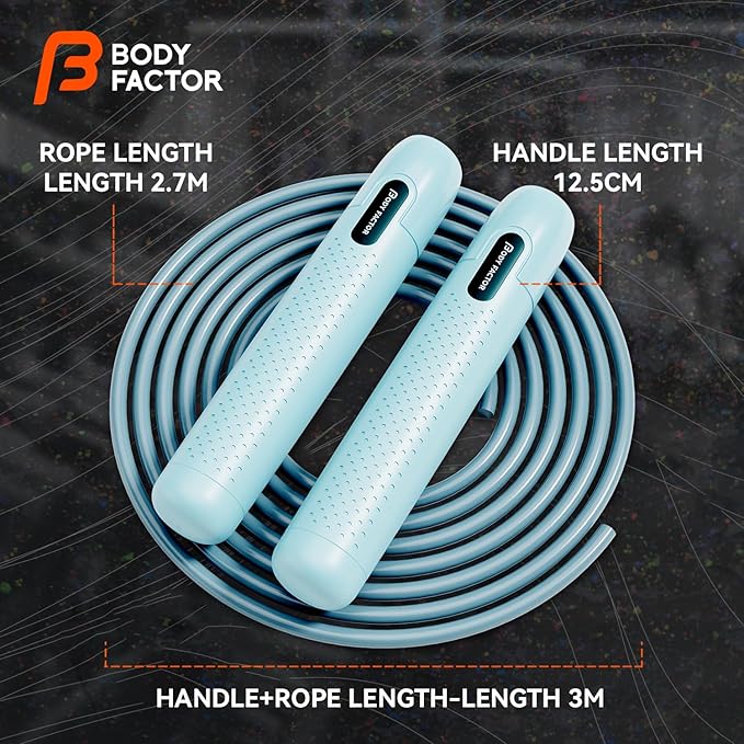 Jump Rope with Counter for Men