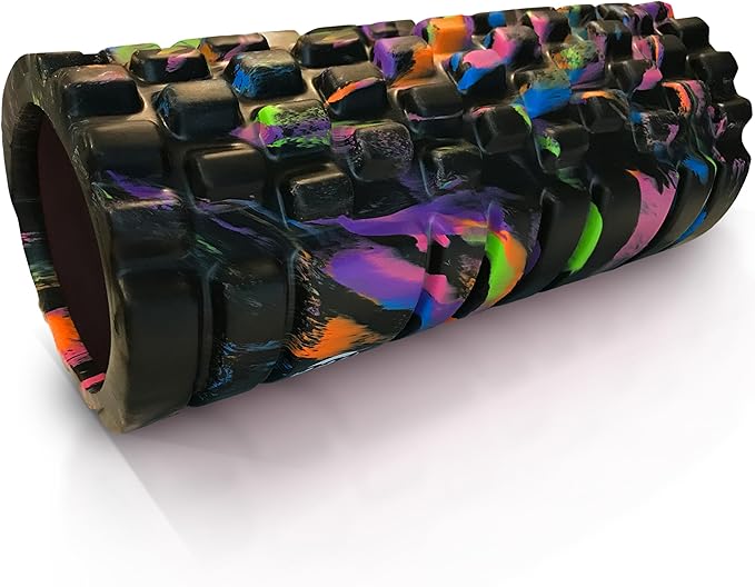 321 STRONG Foam Roller - Medium Density Deep 4K eBook