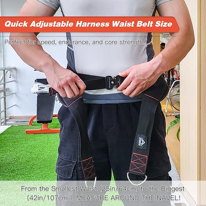 ATENTO Weight Lifting Belts for Pulling 2 Straps 4 Hooks