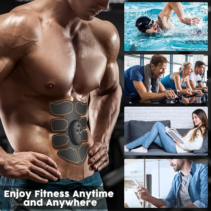 Portable Fitness Workout Equipment for Men Woman Abdomen/Arm/Leg Exercise,10pcs Free
