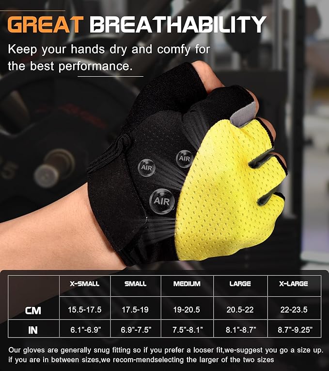sunnex Gym Gloves