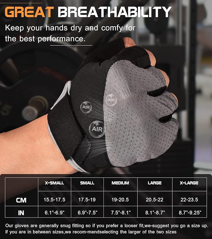 sunnex Gym Gloves