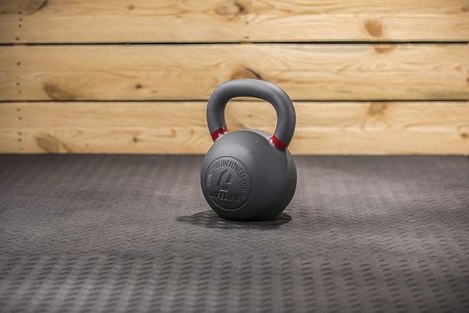 Lifeline Kettlebell Weight for Whole-Body Strength Training with Kettlebells