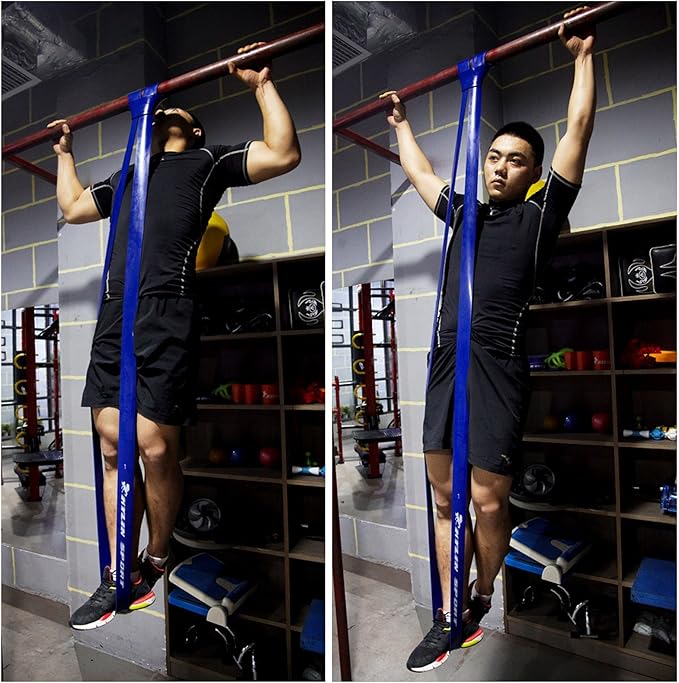 KYLIN SPORT Resistance Band Assisted Pull Up Bands
