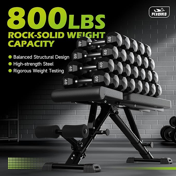 FLYBIRD Weight Bench