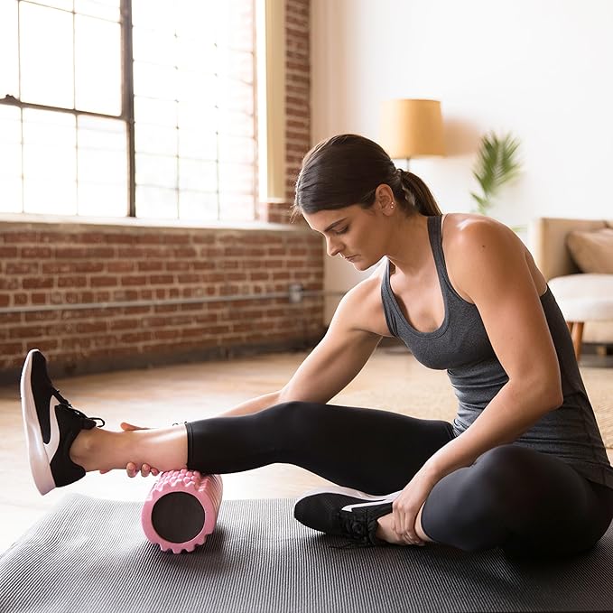 321 STRONG Foam Roller - Medium Density Deep 4K eBook