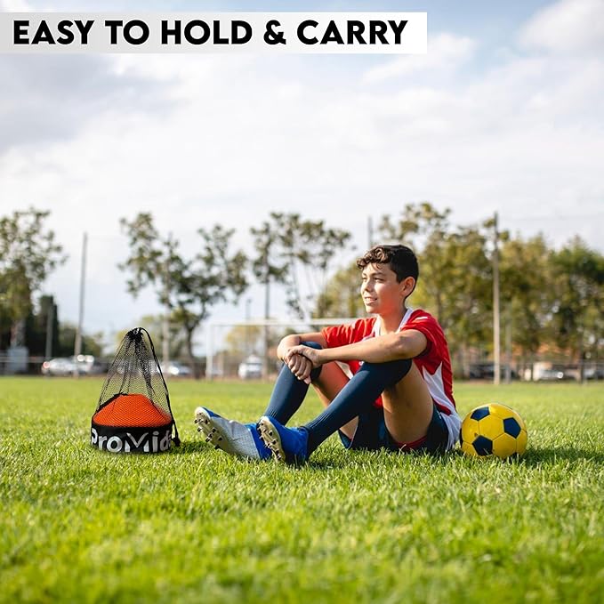 Soccer Cones for Training - (24 50 & 100 Pcs)