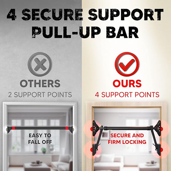 Pull Up Bar/Chin up bar Upper Body Workout Bar