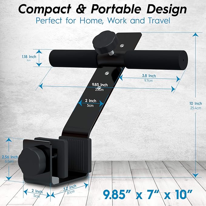Vikingstrength Sit Up Assistant Device