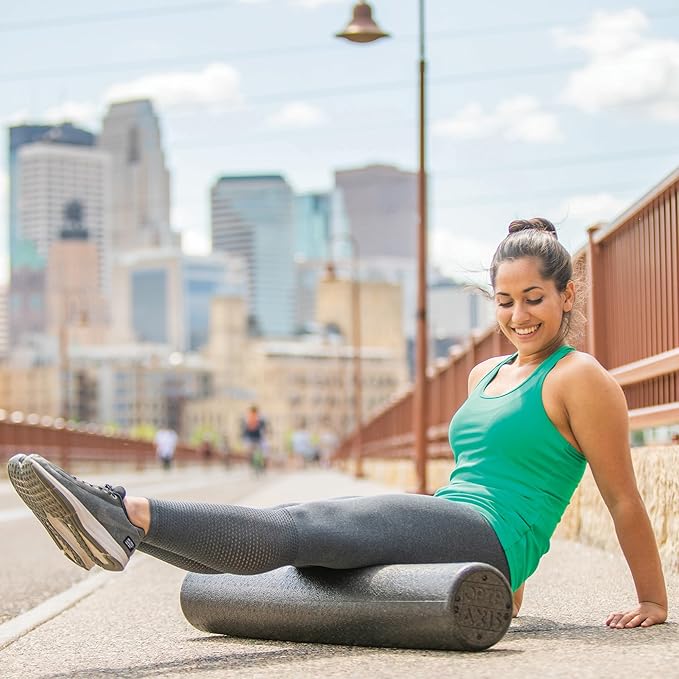 OPTP AXIS Firm Foam Roller 36" X 6" Round)