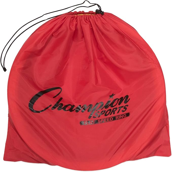 Champion Sports Speed Ring Set Multi-color