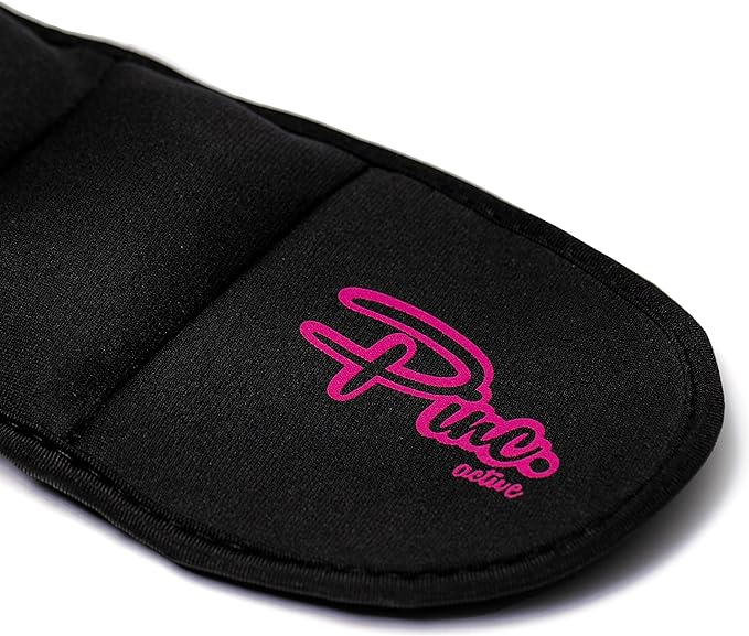 Ankle Weights Set - 0.5lb 1lb, 2lbs, 2lbs, 3lbs, 3lbs, 4lbs, 4lbs, 5lbs 5lbs and