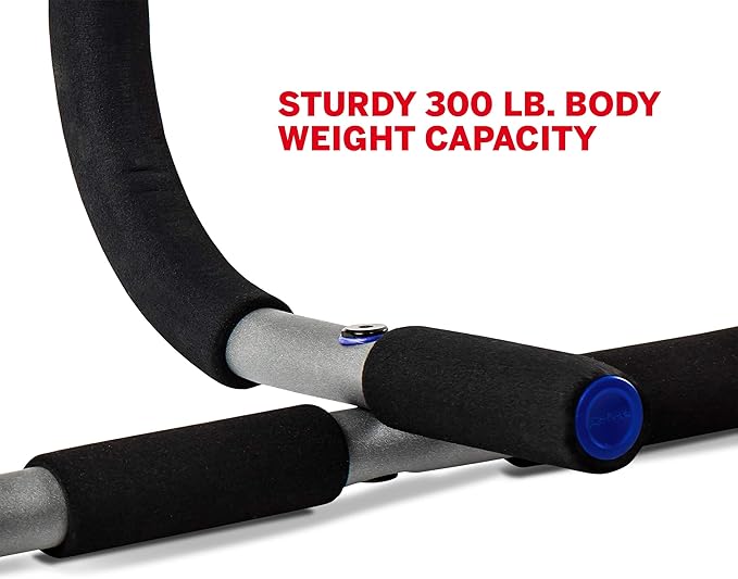 Perfect Fitness Multi-Gym Doorway Pull Up Bar and