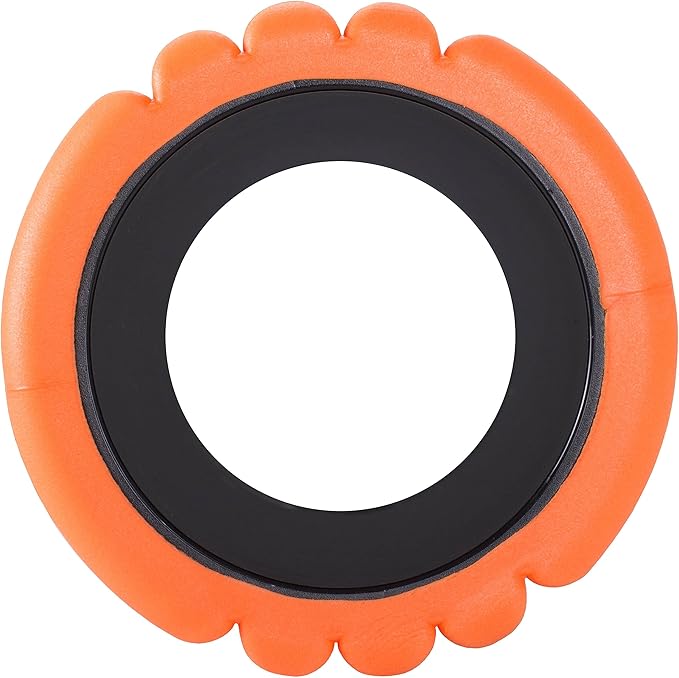 TriggerPoint GRID Foam Roller with Free Online Instructional Videos (13-inch), Orange