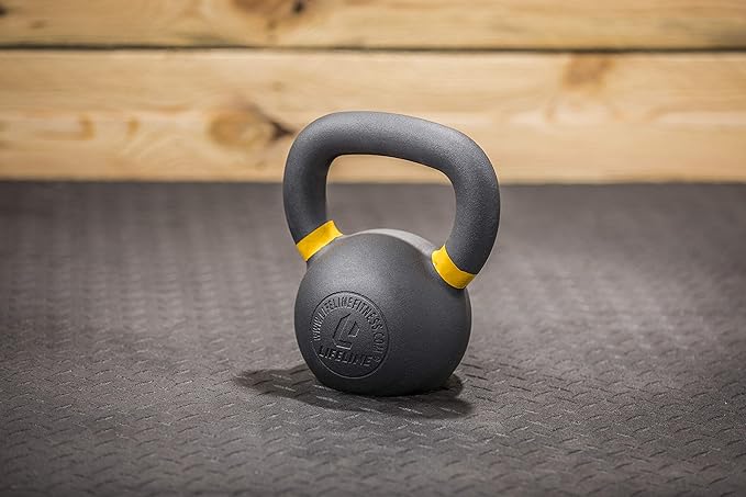 Lifeline Kettlebell Weight for Whole-Body Strength Training with Kettlebells